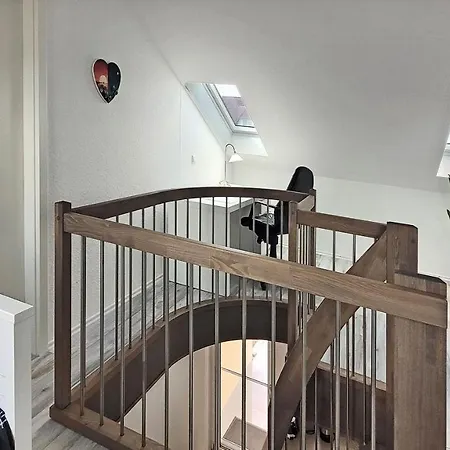 Apartmán Am Krabbenweg Whg.2 Im Haus Am Krabbenweg Insel Poel