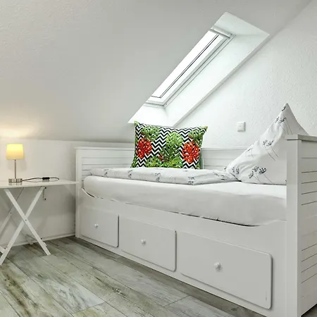 Am Krabbenweg Whg.2 Im Haus Am Krabbenweg Apartmán Insel Poel