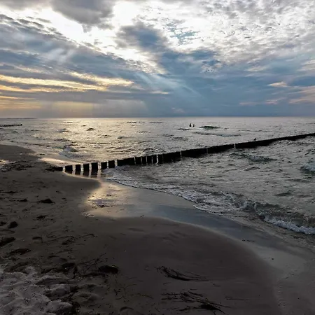 Am Krabbenweg Whg.2 Im Haus Am Krabbenweg Apartmán