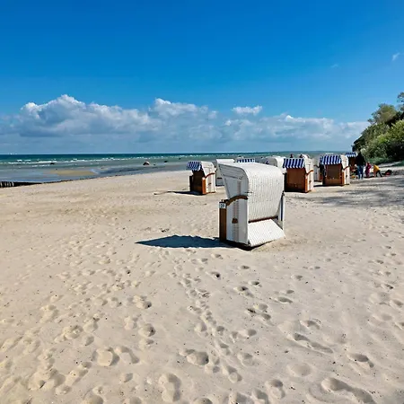 Am Krabbenweg Whg.2 Im Haus Am Krabbenweg Apartmán *