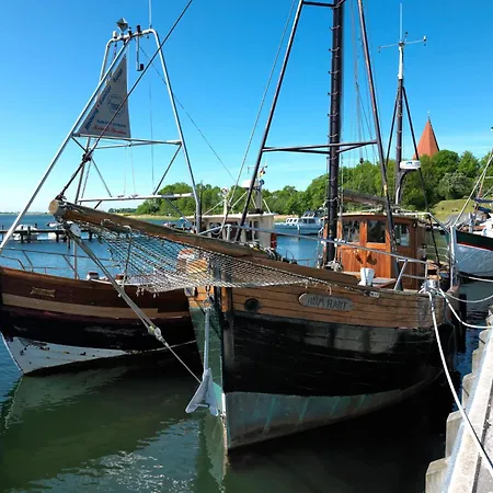 Apartmán Am Krabbenweg Whg.2 Im Haus Am Krabbenweg Insel Poel
