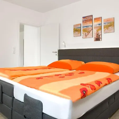 Am Krabbenweg Whg.2 Im Haus Am Krabbenweg Apartmán