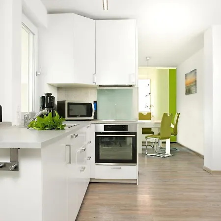 Am Krabbenweg Whg.2 Im Haus Am Krabbenweg *