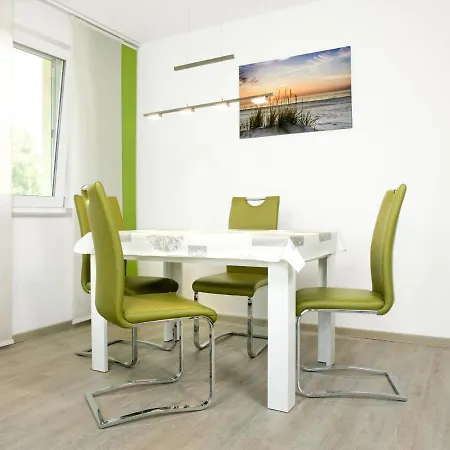 Am Krabbenweg Whg.2 Im Haus Am Krabbenweg * Insel Poel