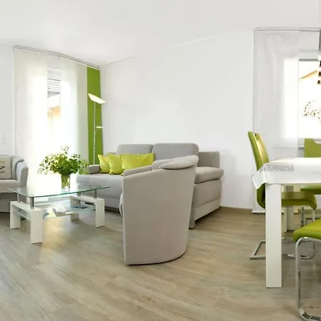 Am Krabbenweg Whg.2 Im Haus Am Krabbenweg *