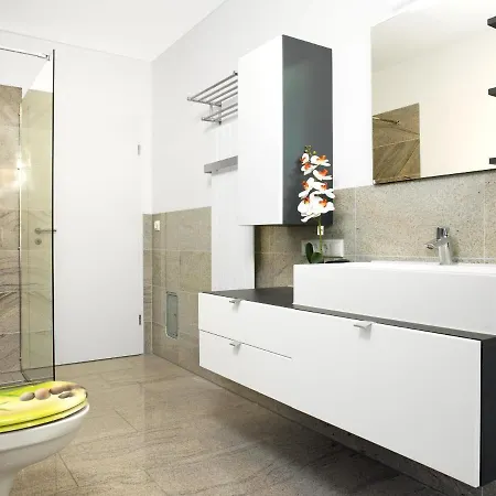 Am Krabbenweg Whg.2 Im Haus Am Krabbenweg Apartmán